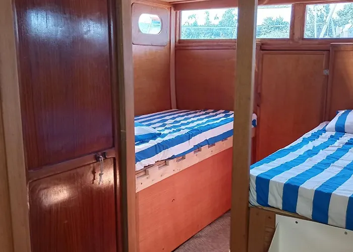 Bateau-hôtel Loveboat