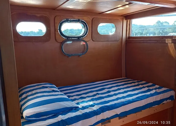 Loveboat Bateau-hôtel Fossacesia