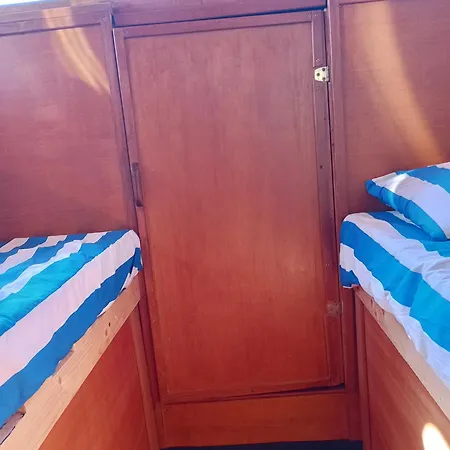 Loveboat Bådhotel Fossacesia