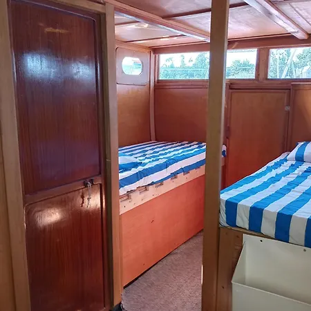 Bådhotel Loveboat