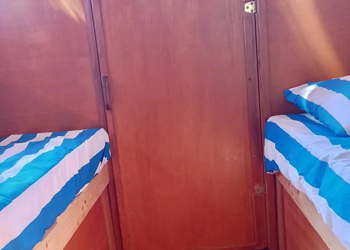 Loveboat Botel Fossacesia